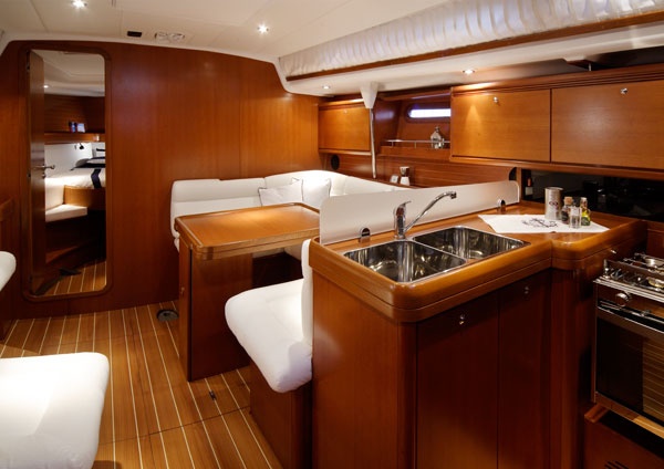 Sunja Yachting charter yacht Grand Soleil 43 22