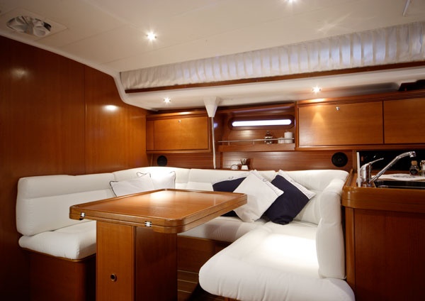 Sunja Yachting charter yacht Grand Soleil 43 23