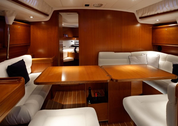 Sunja Yachting charter yacht Grand Soleil 43 24