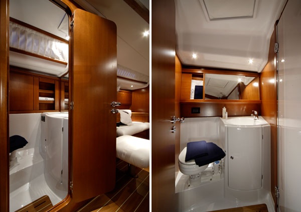 Sunja Yachting charter yacht Grand Soleil 43 28
