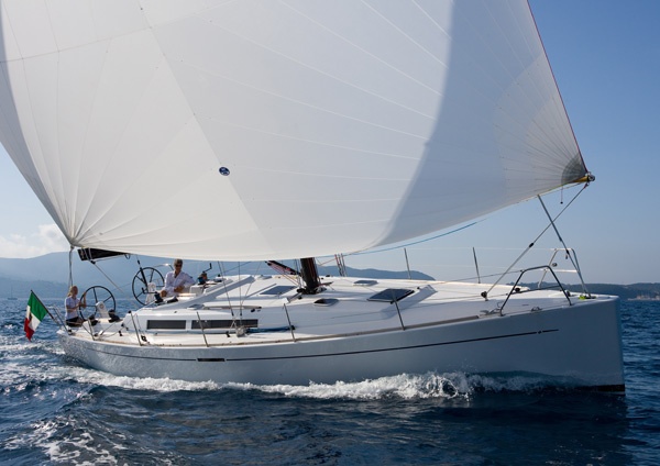 Sunja Yachting charter yacht Grand Soleil 43 4