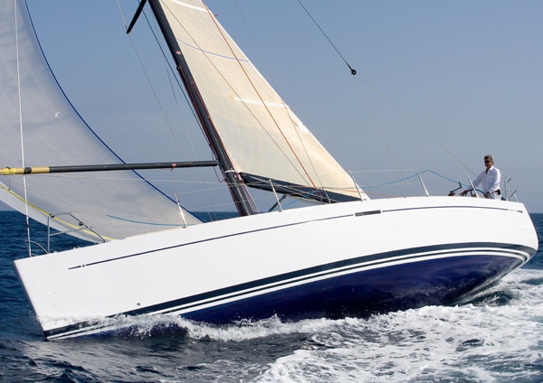 Sunja Yachting charter yacht Grand Soleil 43 5