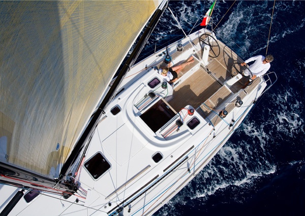 Sunja Yachting charter yacht Grand Soleil 43 6