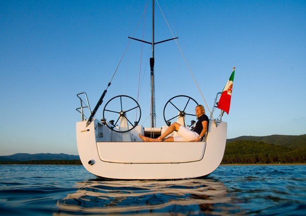 Sunja Yachting charter yacht Grand Soleil 43 7