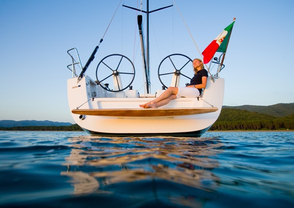Sunja Yachting charter yacht Grand Soleil 43 8