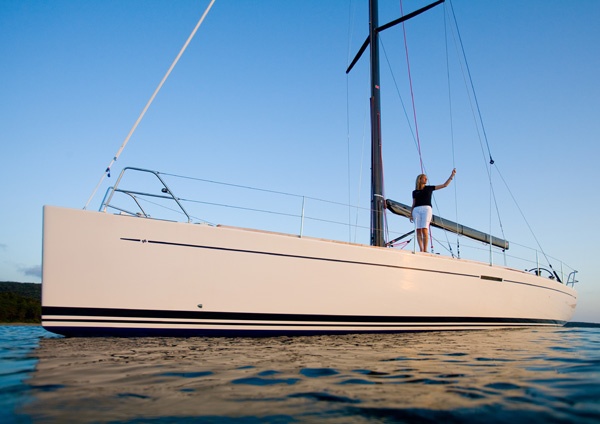Sunja Yachting charter yacht Grand Soleil 43 9
