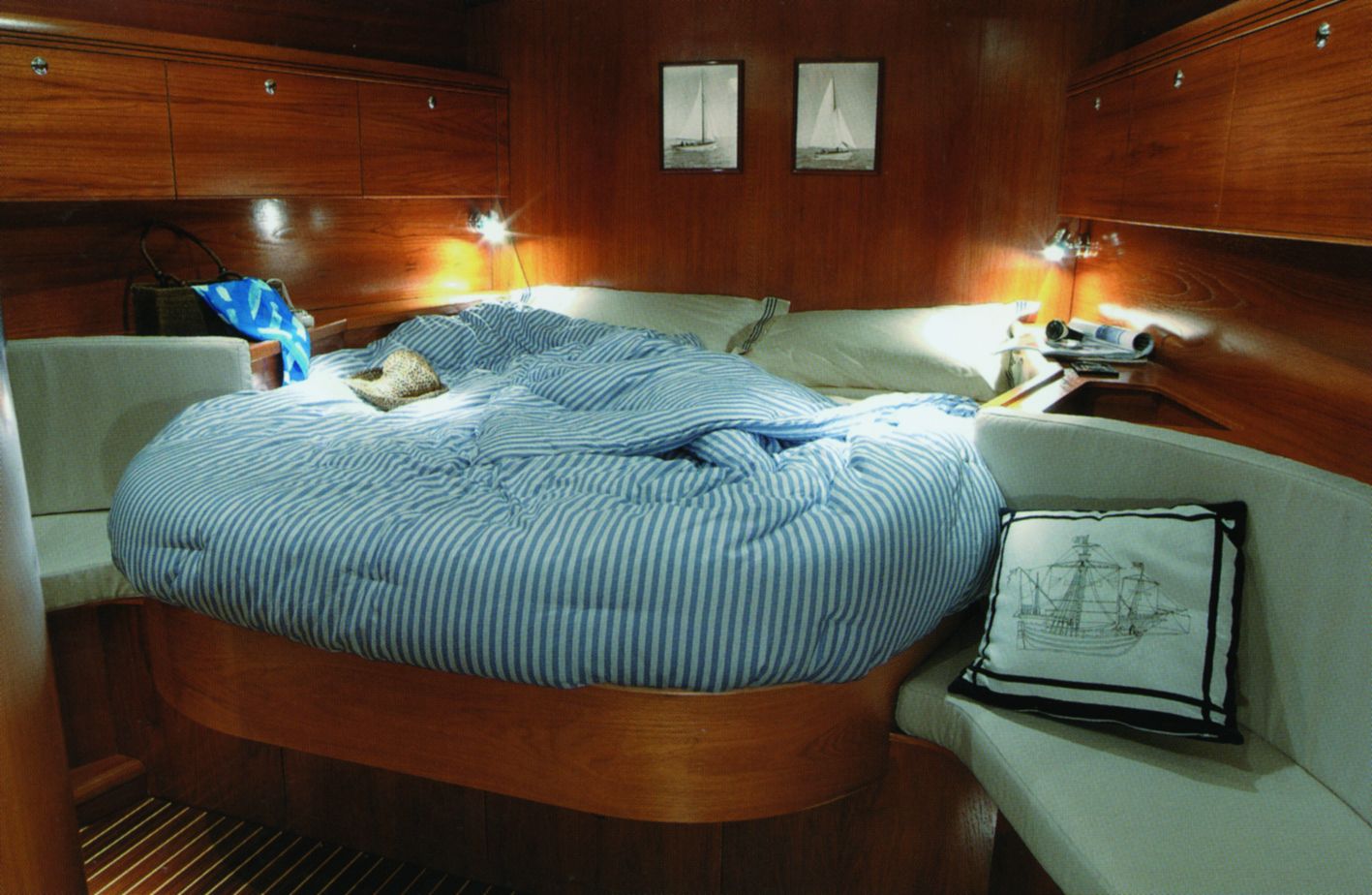 Sunja Yachting charter yacht Grand Soleil 56 1