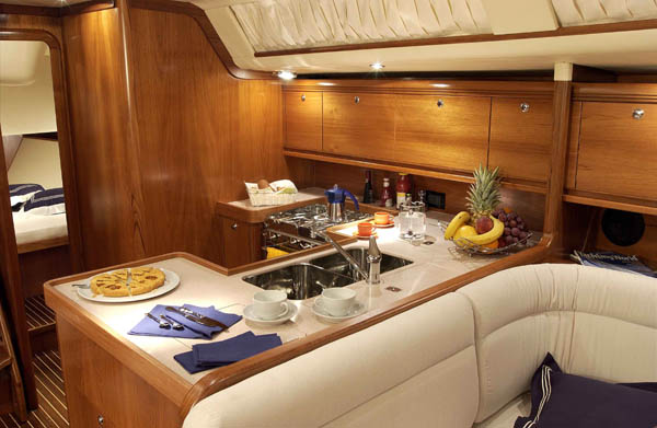 Sunja Yachting charter yacht Grand Soleil 56 10