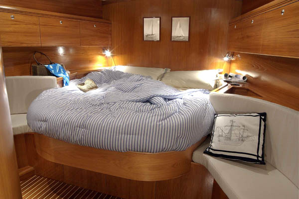 Sunja Yachting charter yacht Grand Soleil 56 11