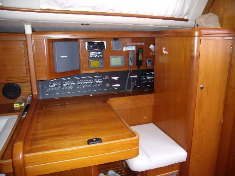 Sunja Yachting charter yacht Grand Soleil 56 15