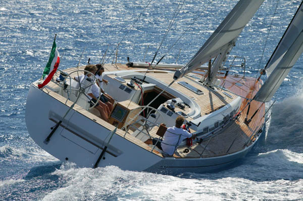 Sunja Yachting charter yacht Grand Soleil 56 6