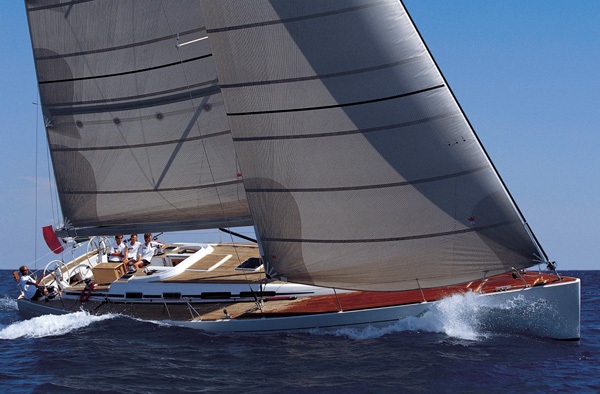 Sunja Yachting charter yacht Grand Soleil 56 7