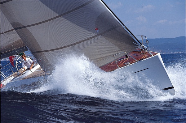 Sunja Yachting charter yacht Grand Soleil 56 8