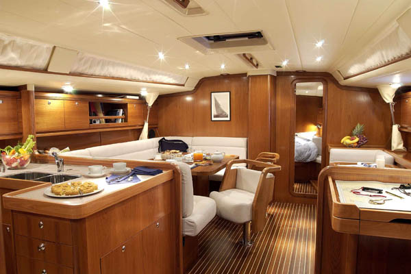 Sunja Yachting charter yacht Grand Soleil 56 9