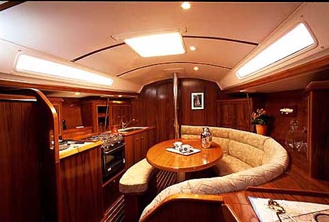 yachtcharter Sun Odyssey 34.2 3