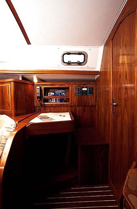 yachtcharter Sun Odyssey 34.2 4