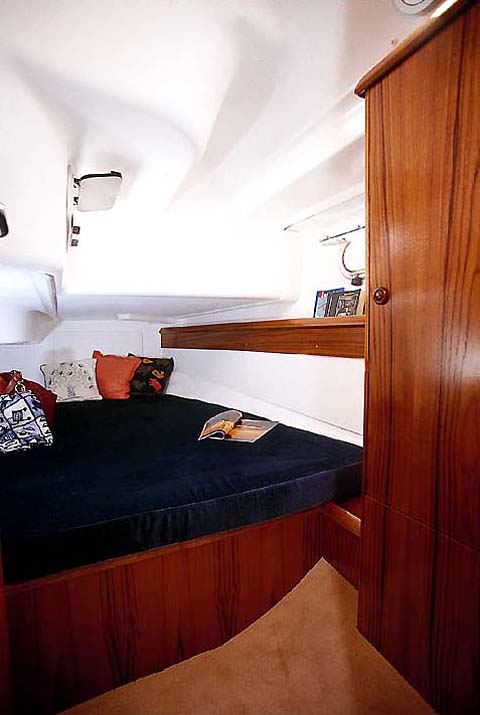 yachtcharter Sun Odyssey 34.2 5
