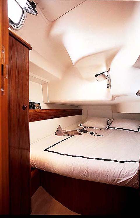 yachtcharter Sun Odyssey 34.2 7