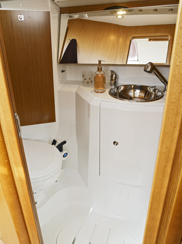 Sunja yachting Segel yacht Chartern Sun Odyssey 36i 6
