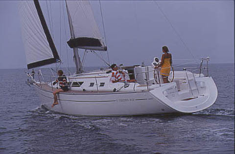 Yachtcharter Sunja Yachting Jeanneau Sun Odyssey 37 1