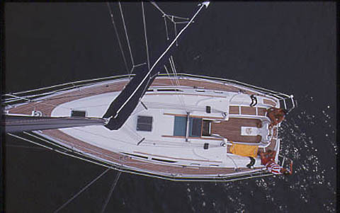 Yachtcharter Sunja Yachting Jeanneau Sun Odyssey 37 2