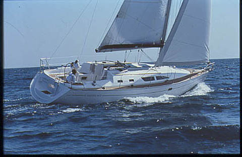 Yachtcharter Sunja Yachting Jeanneau Sun Odyssey 37 3