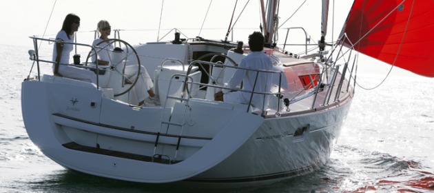 Segel yacht chartern Sunja Yachting Sun Odyssey 39i 1