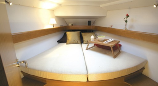 Segel yacht chartern Sunja Yachting Sun Odyssey 39i 10
