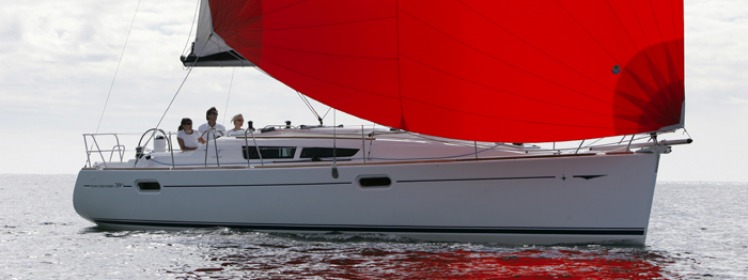 Segel yacht chartern Sunja Yachting Sun Odyssey 39i 2