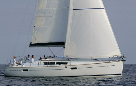 Segel yacht chartern Sunja Yachting Sun Odyssey 39i 4