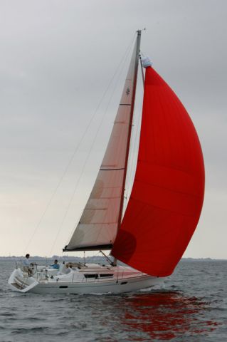 Segel yacht chartern Sunja Yachting Sun Odyssey 39i 6