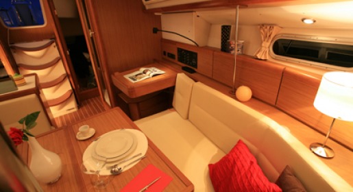 Segel yacht chartern Sunja Yachting Sun Odyssey 39i 7