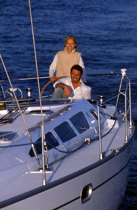 Yachtcharter Sunja Yachting Jeanneau Sun Odyssey 40.3 11