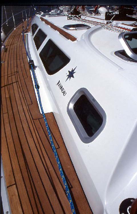 Yachtcharter Sunja Yachting Jeanneau Sun Odyssey 40.3 16