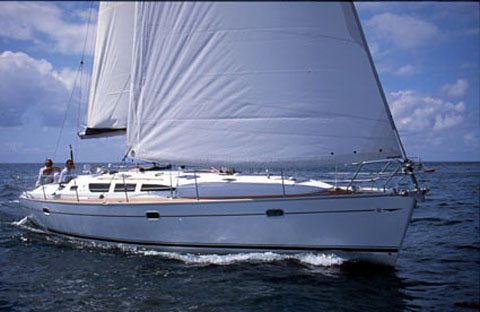 Yachtcharter Sunja Yachting Jeanneau Sun Odyssey 40.3 2