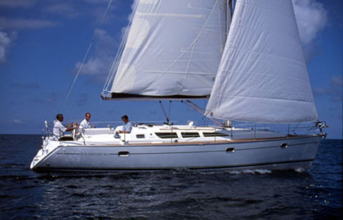 Yachtcharter Sunja Yachting Jeanneau Sun Odyssey 40.3 4