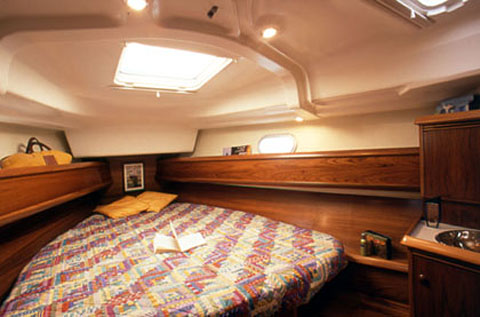 Yachtcharter Sunja Yachting Jeanneau Sun Odyssey 40.3 6