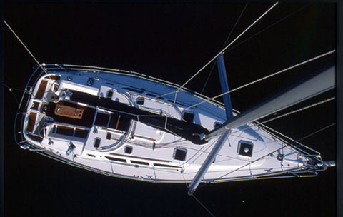 Yachtcharter Sunja Yachting Jeanneau Sun Odyssey 40.3 8