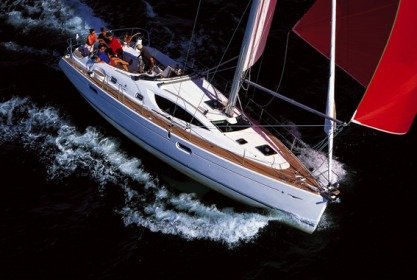 Yachtcharter Sunja Yachting Jeanneau Sun Odyssey 42 DS 1