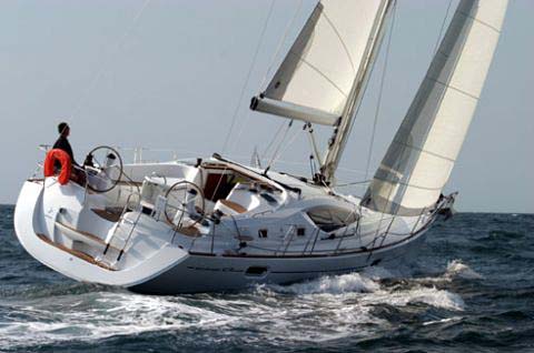 Yachtcharter Sunja Yachting Jeanneau Sun Odyssey 42 DS 2
