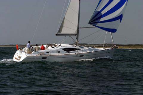 Yachtcharter Sunja Yachting Jeanneau Sun Odyssey 42 DS 3