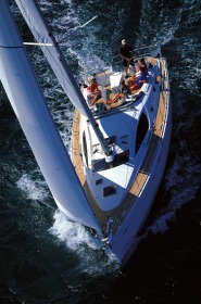 Yachtcharter Sunja Yachting Jeanneau Sun Odyssey 42 DS 4