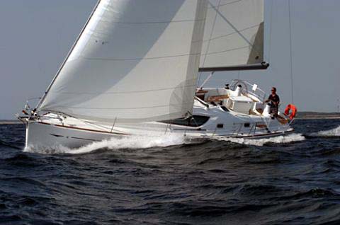 Yachtcharter Sunja Yachting Jeanneau Sun Odyssey 42 DS 6