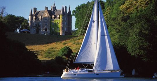 Yachtcharter Sunja Yachting Jeanneau Sun Odyssey 42 DS 7