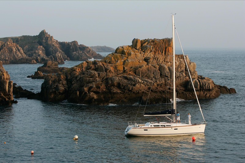 Yachtcharter Sunja Yachting Jeanneau Sun Odyssey 42i 17