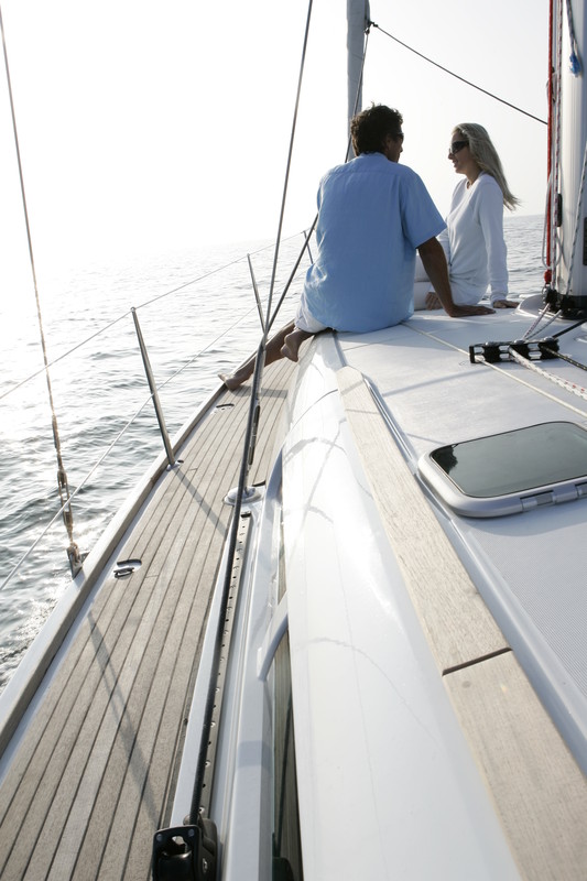 Yachtcharter Sunja Yachting Jeanneau Sun Odyssey 42i 2