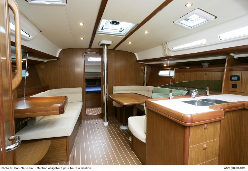 Yachtcharter Sunja Yachting Jeanneau Sun Odyssey 42i 20