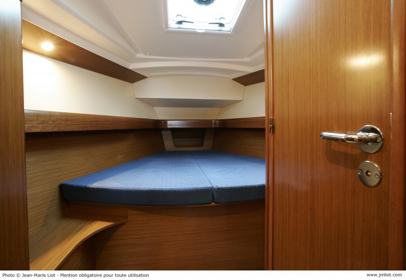 Yachtcharter Sunja Yachting Jeanneau Sun Odyssey 42i 21