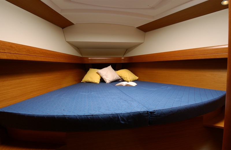 Yachtcharter Sunja Yachting Jeanneau Sun Odyssey 42i 23