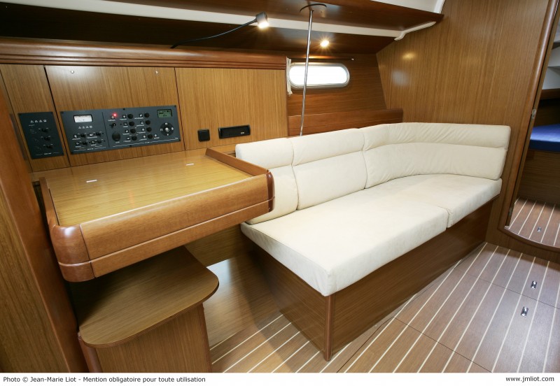 Yachtcharter Sunja Yachting Jeanneau Sun Odyssey 42i 26